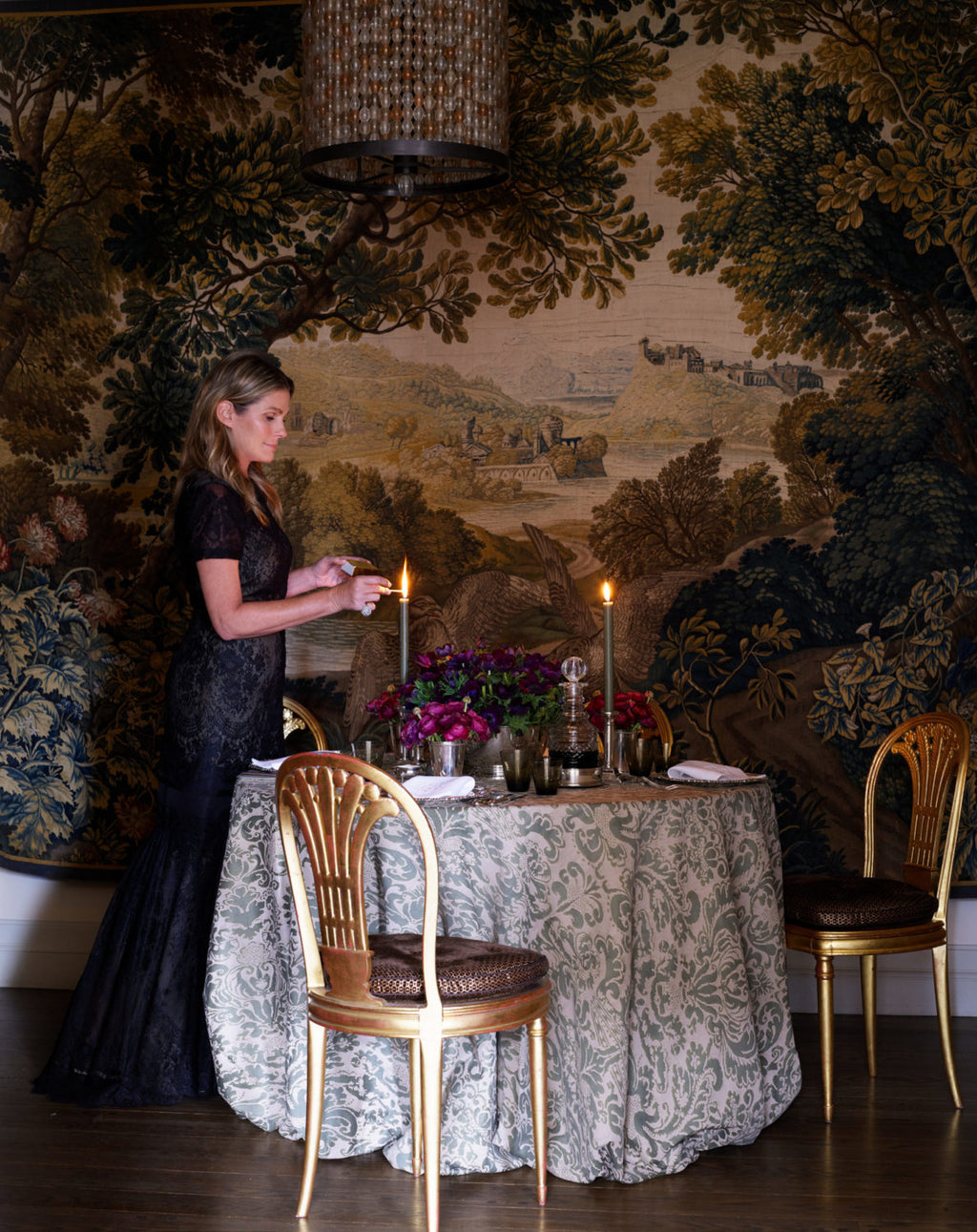 Aerin Lauder: Entertaining Beautifully