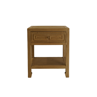 Esther Reclaimed Wood Nightstand