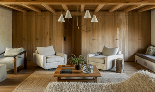 Evermore Four Light Linear Pendant