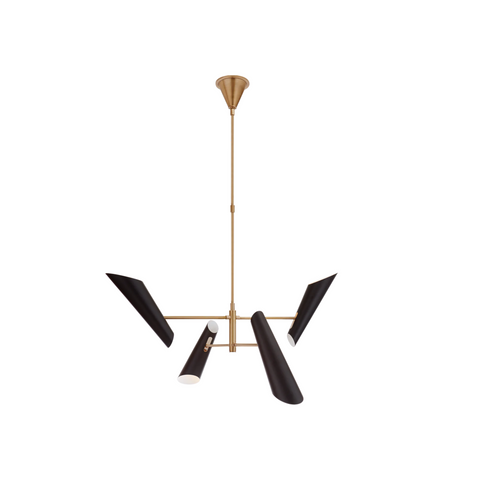 Franca Pivoting Chandelier