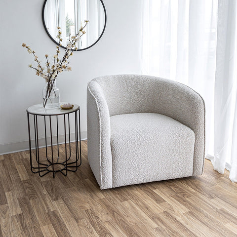 Yasmine Swivel Chair