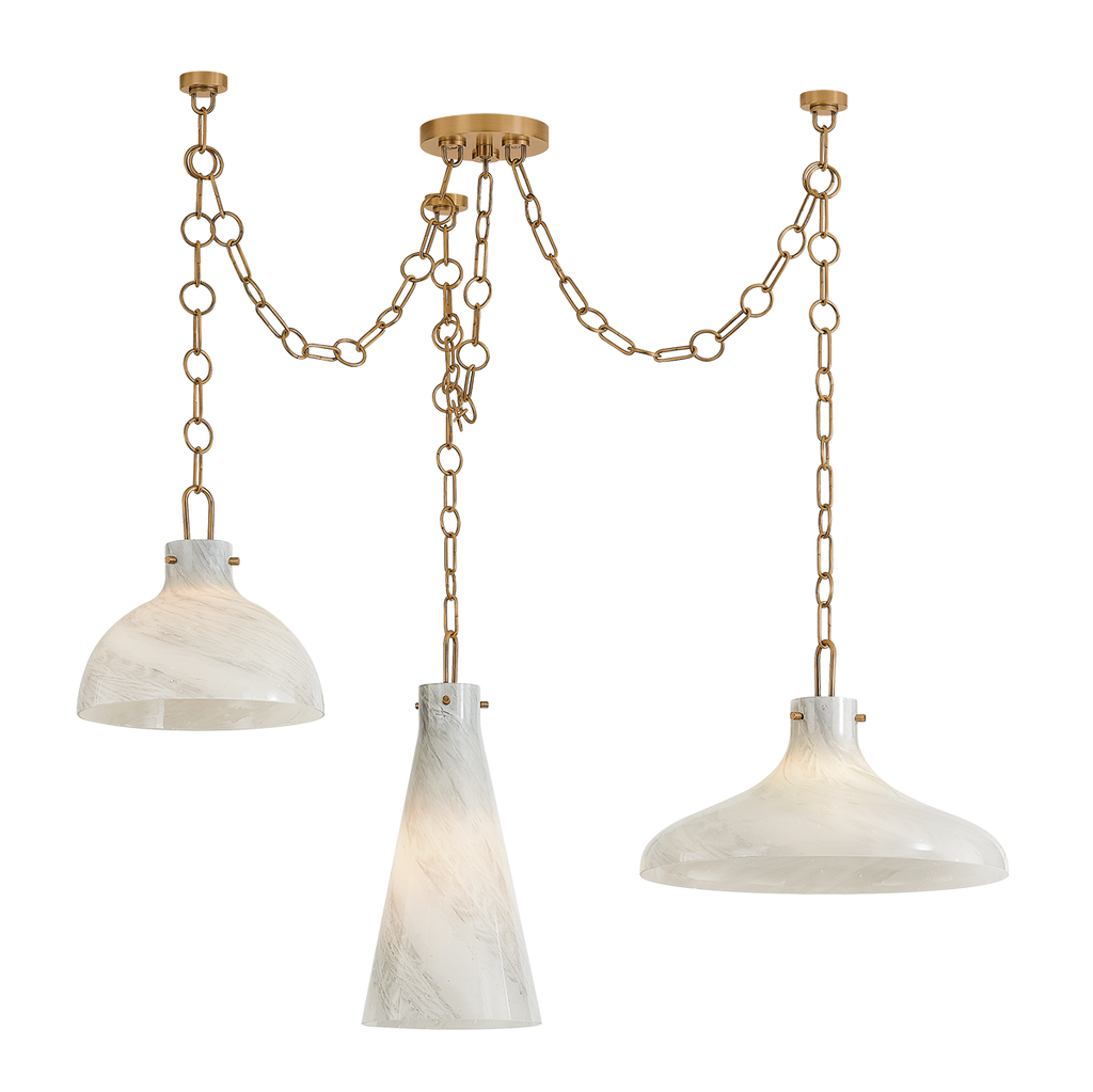 Meryl 3 Light Pendant
