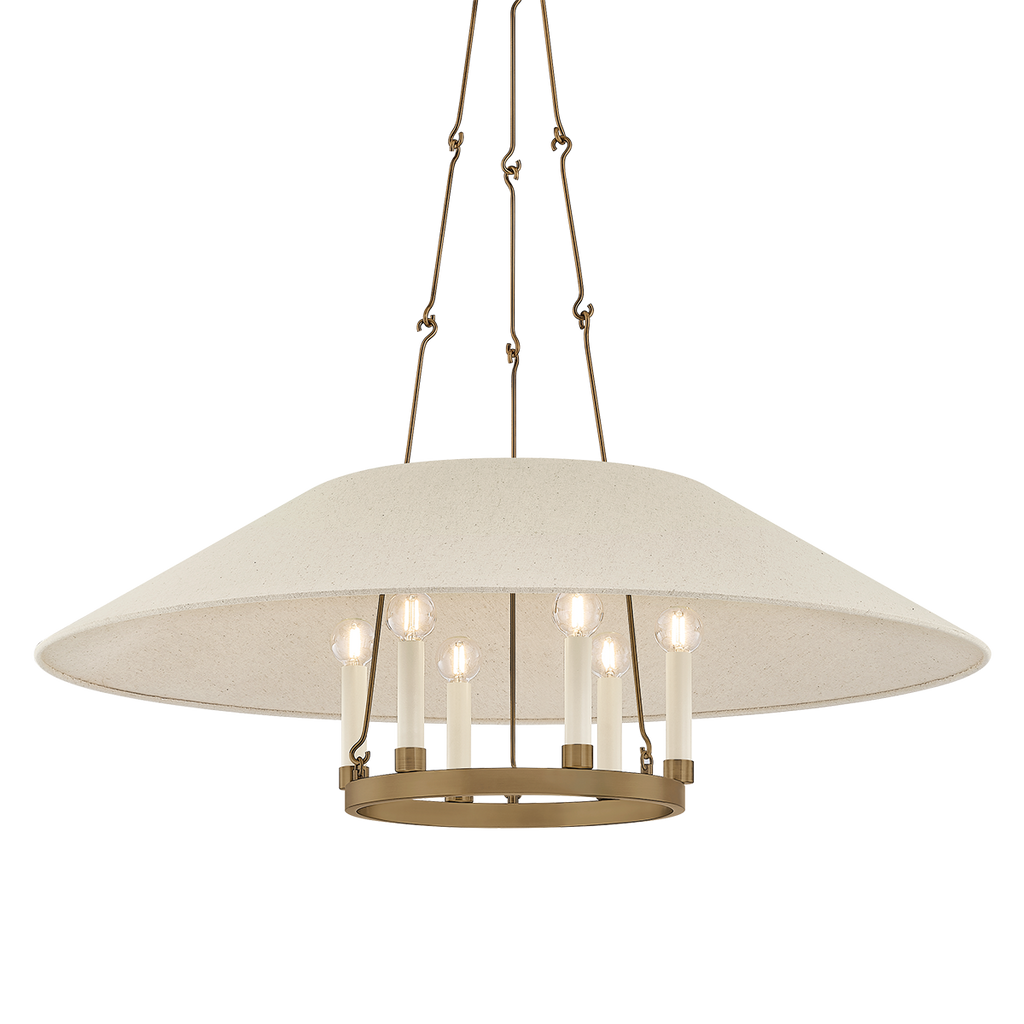 Archive Chandelier
