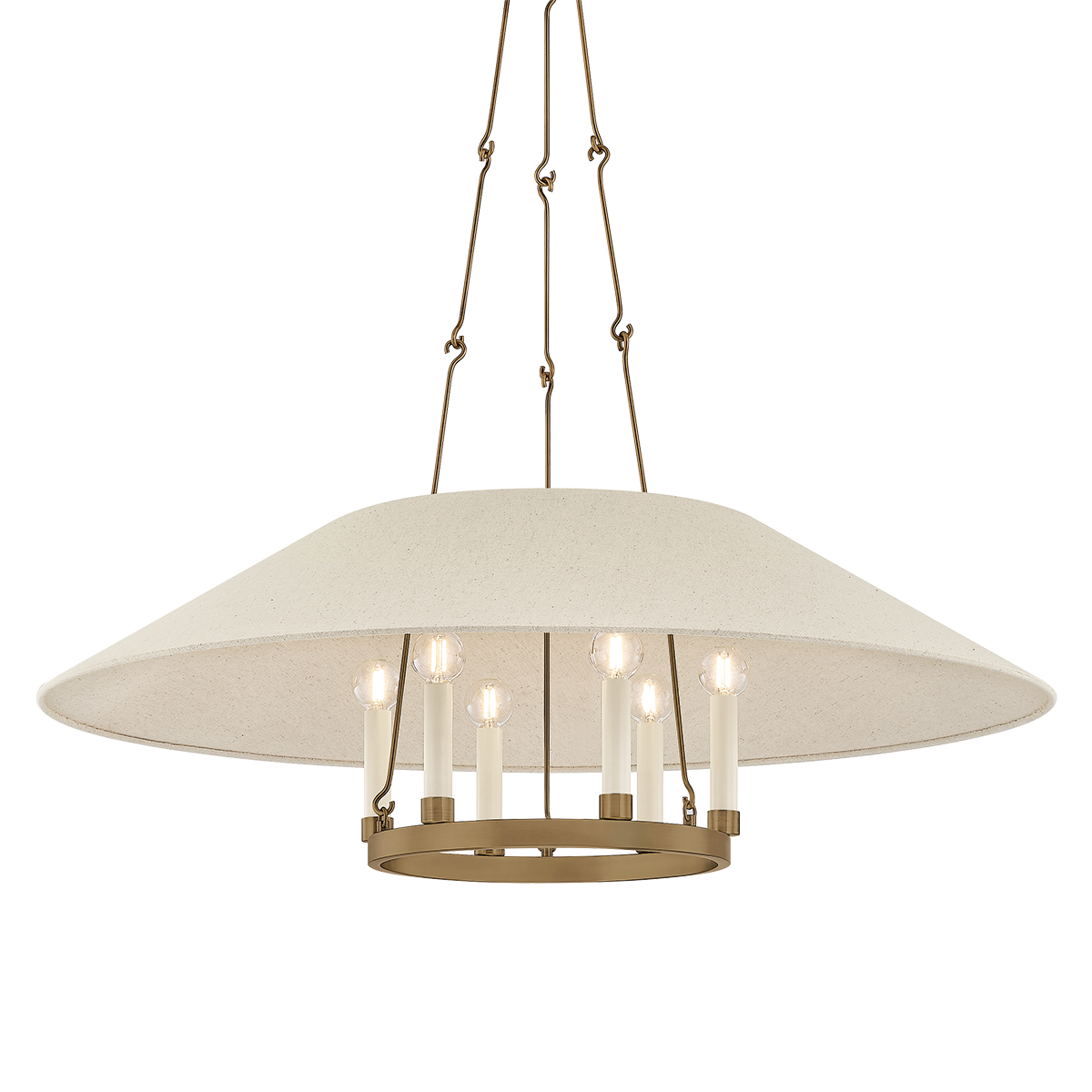 Archive Chandelier