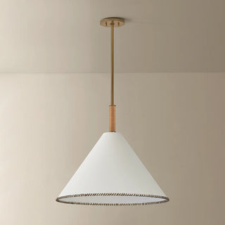 Stoney One Light Pendant
