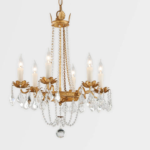 Yvonne Chandelier