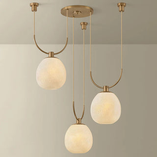 Jove Three Light Chandelier