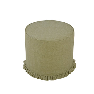 Apple Ottoman