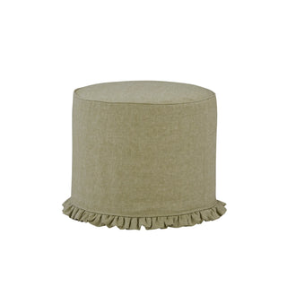 Apple Ottoman