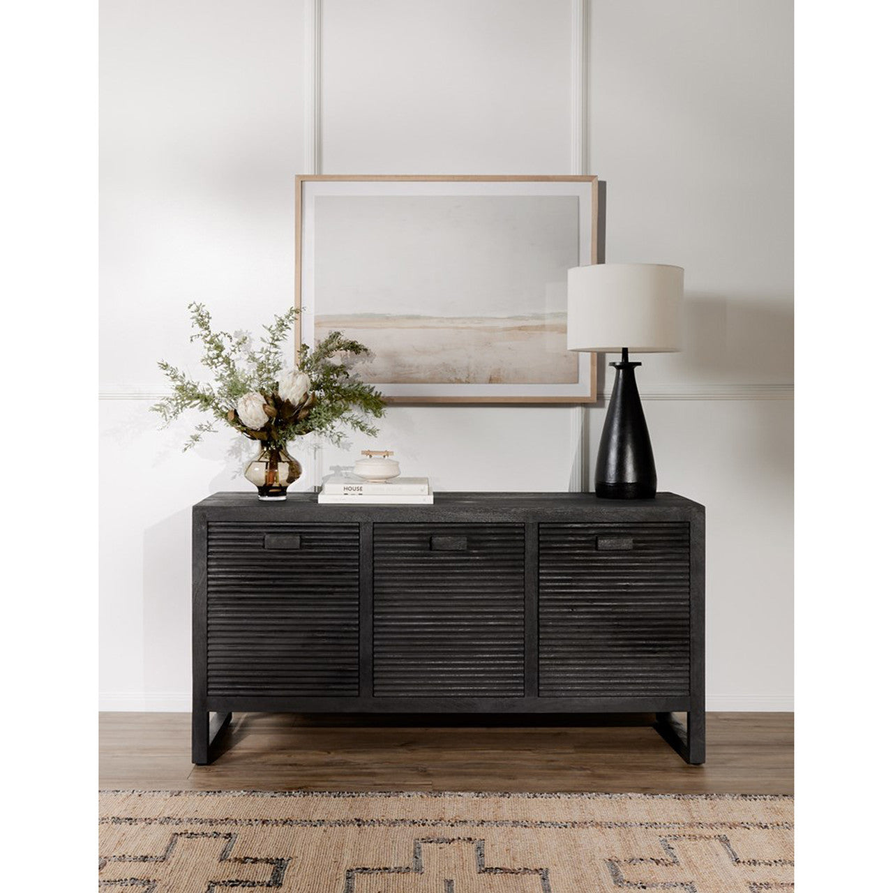 Moa Media Console