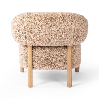 Bennett Chair, Toast