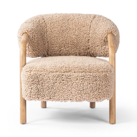 Bennett Chair, Toast