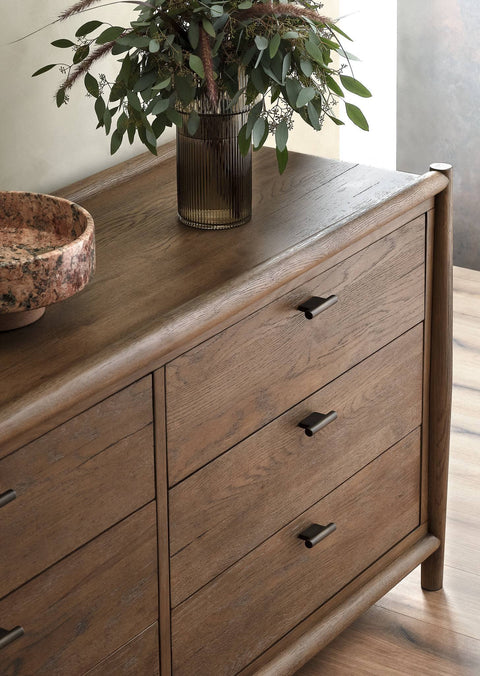 Oak Dresser