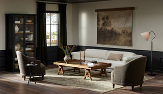 Marny Chair, Knoll Mink