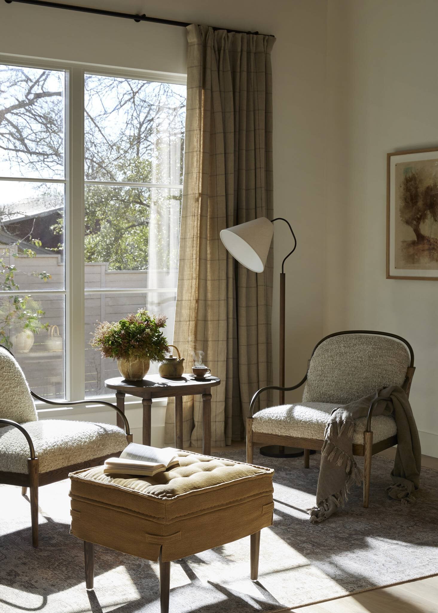 Garner Floor Lamp
