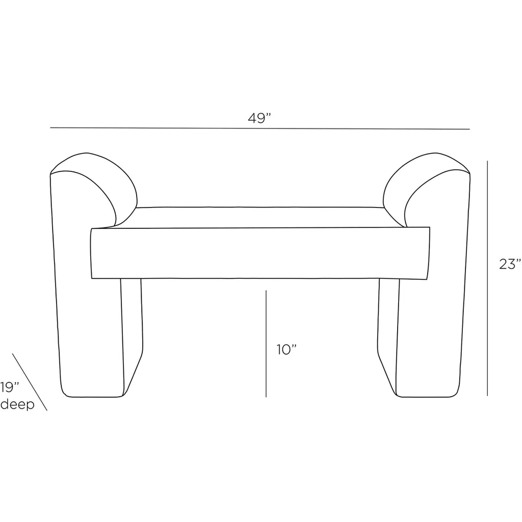 Wonder Sherpa Bench