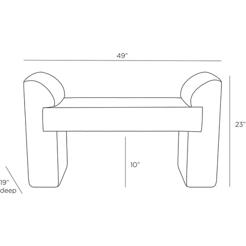 Wonder Sherpa Bench