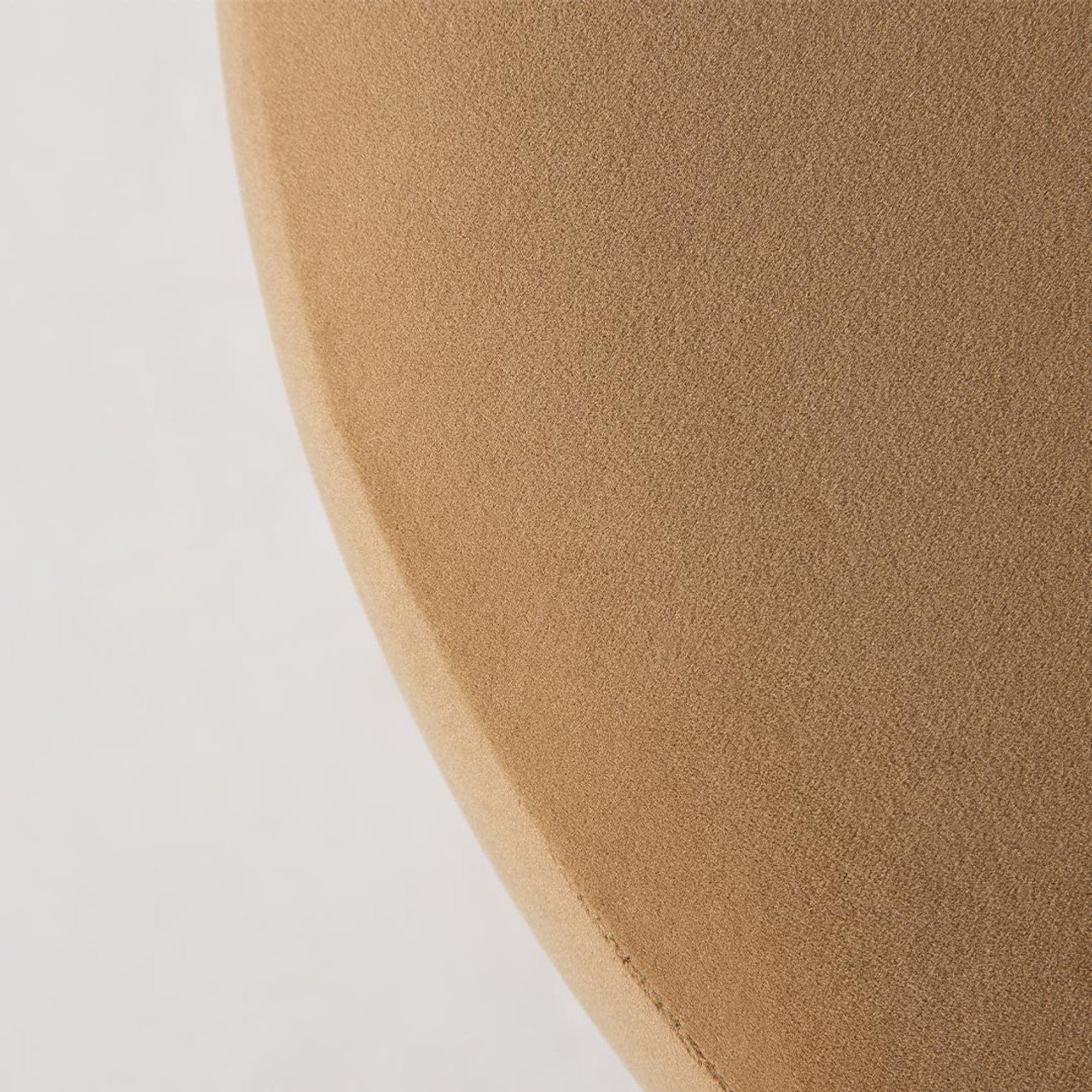 Camel Ottoman
