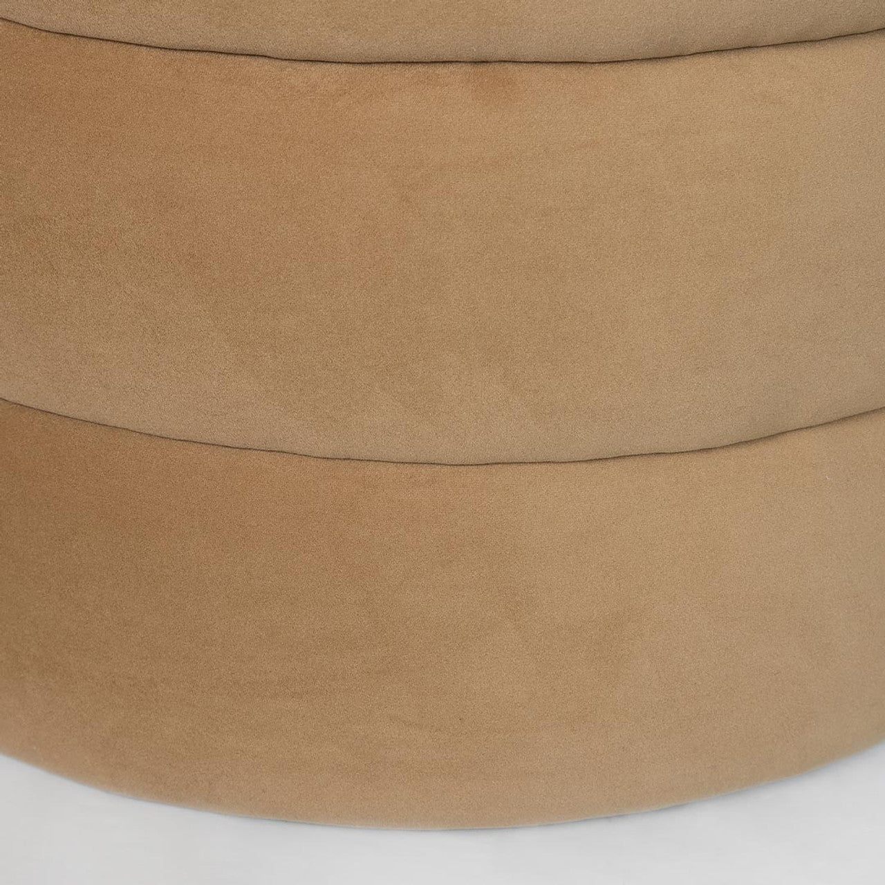 Camel Ottoman