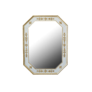 Eva Floral Mirror