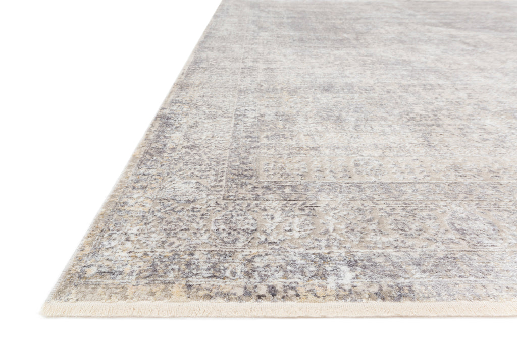 Franca Silver / Pebble 11'-6" x 15'-7" Area Rug - FRN-01 - 11'-6" x 15'-7"
