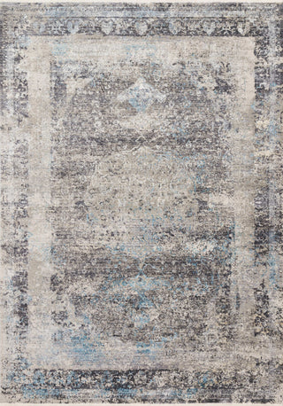 Franca Charcoal / Sky Rug