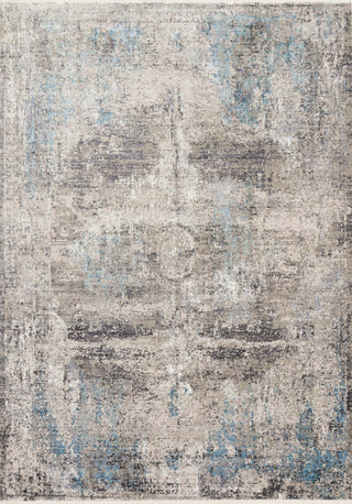 Franca Slate / Sky Rug