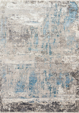 Franca Grey / Ocean Rug