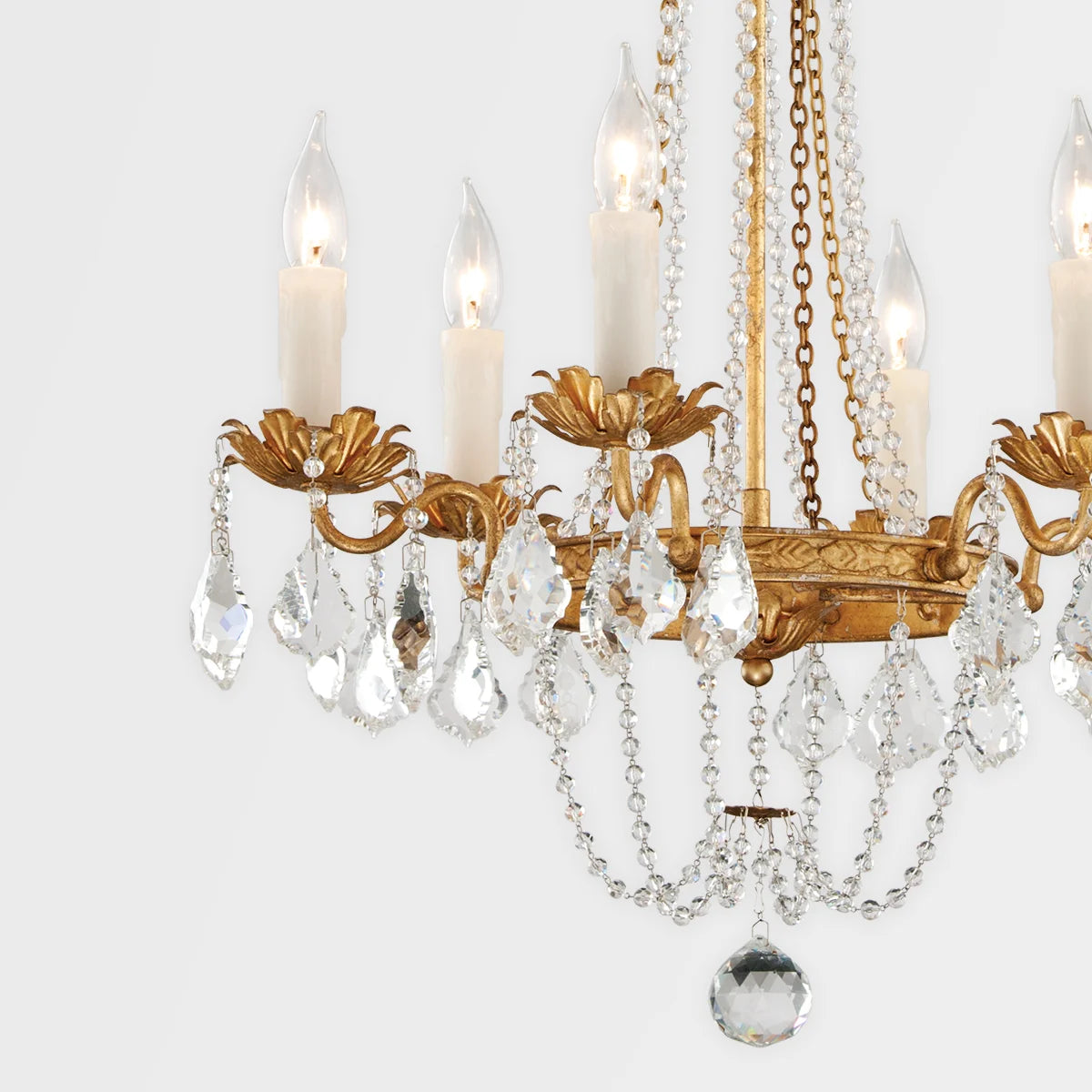 Yvonne Chandelier
