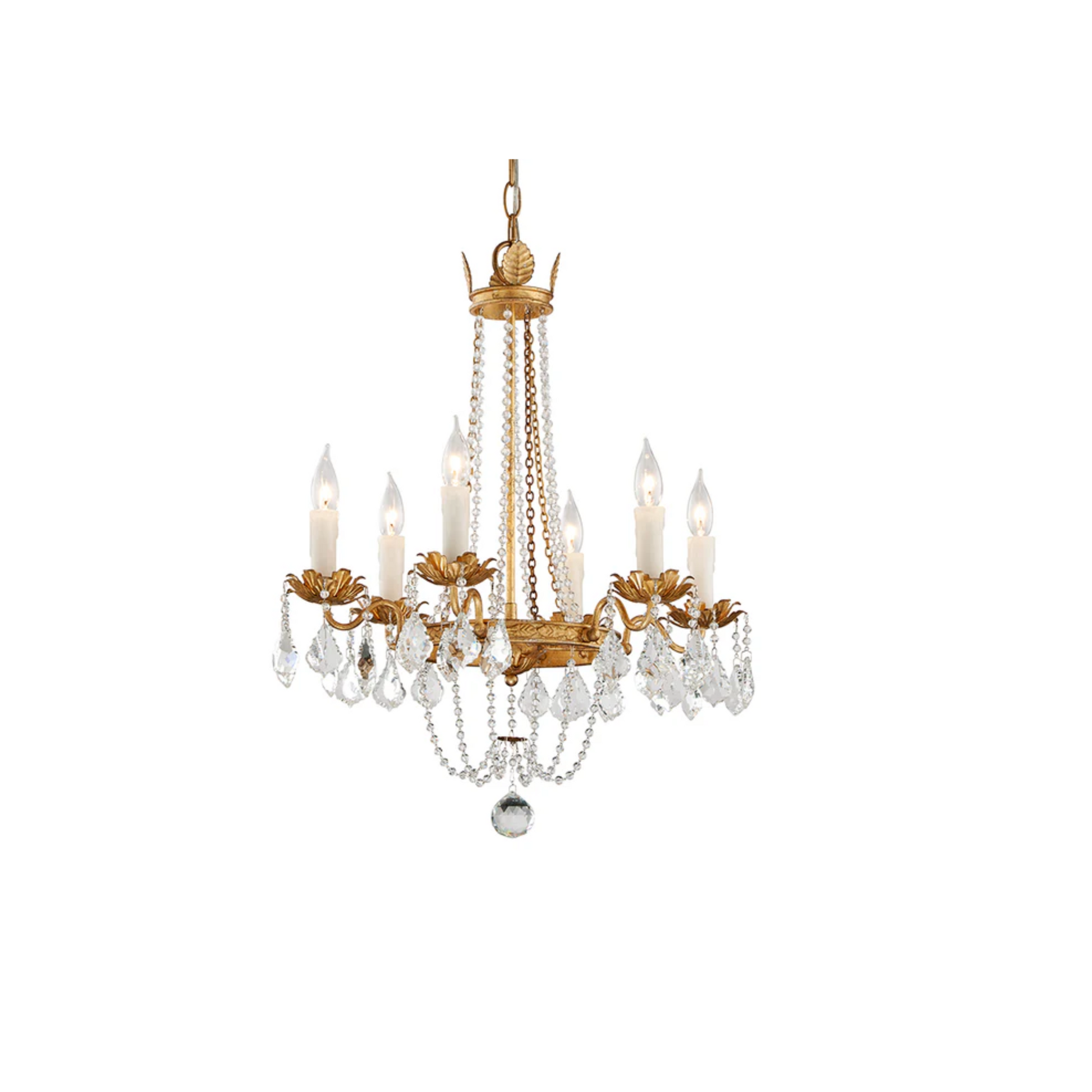 Yvonne Chandelier