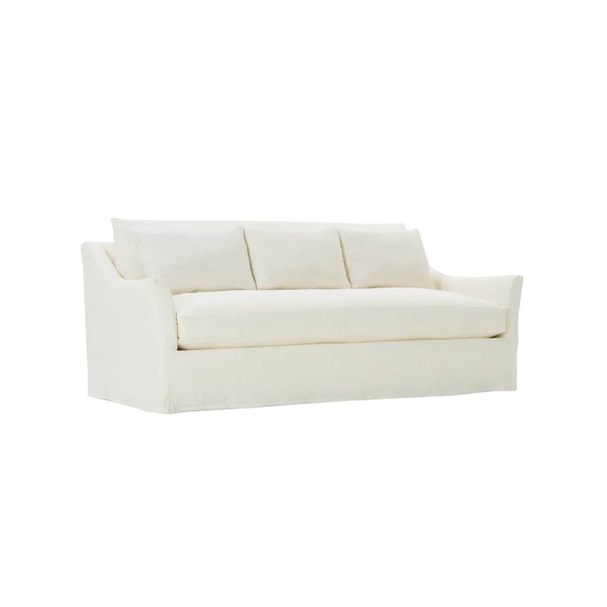 Moreau Slipcovered Sofa