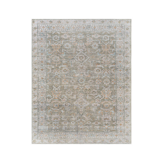 Flora Rug, Machine Washable