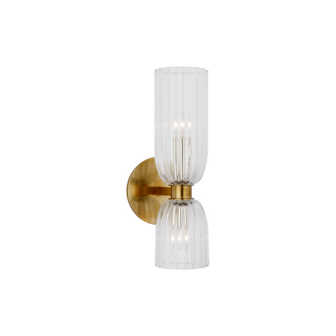 Asalea 16" Double Bath Sconce