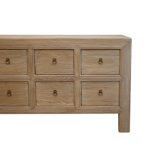 Reid Natural Sideboard