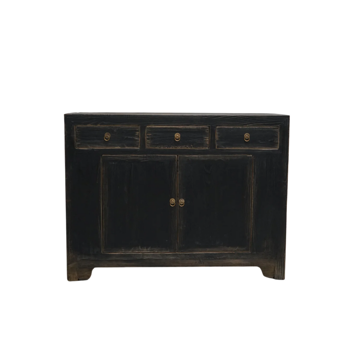 Theodore Reclaimed Wood Cabinet