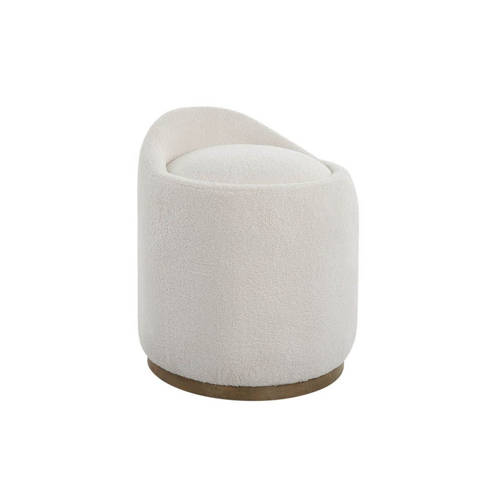 Gladstone Swivel Stool