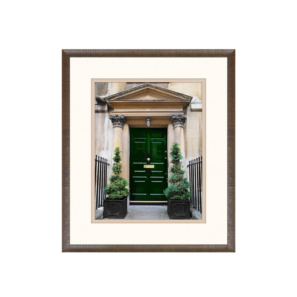 Georgian Door