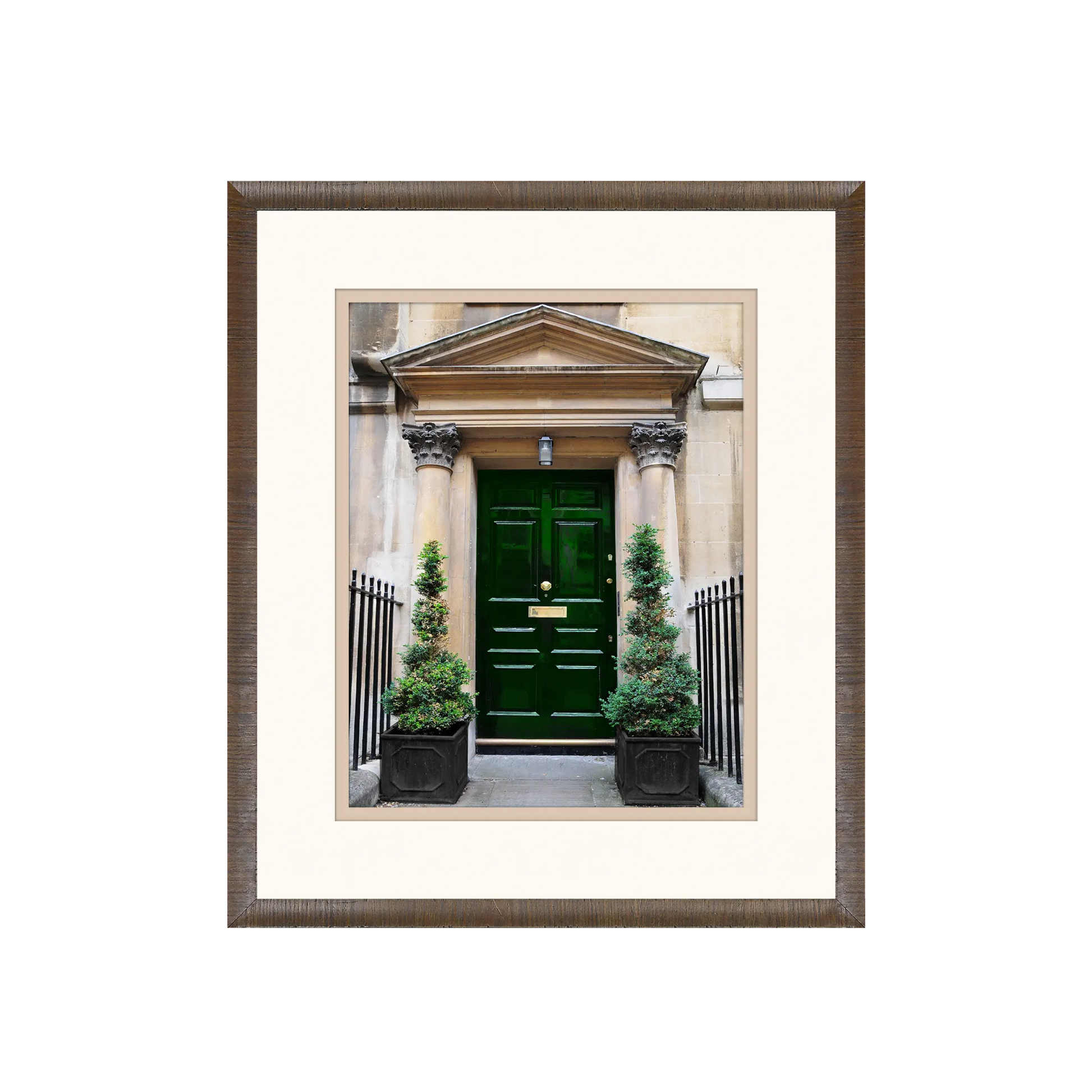 Georgian Door