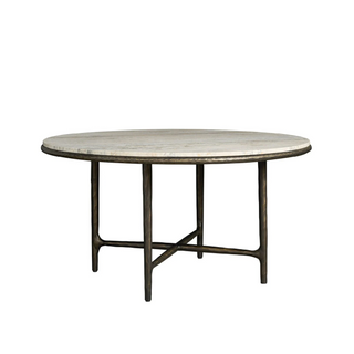 Travertine Dining Table