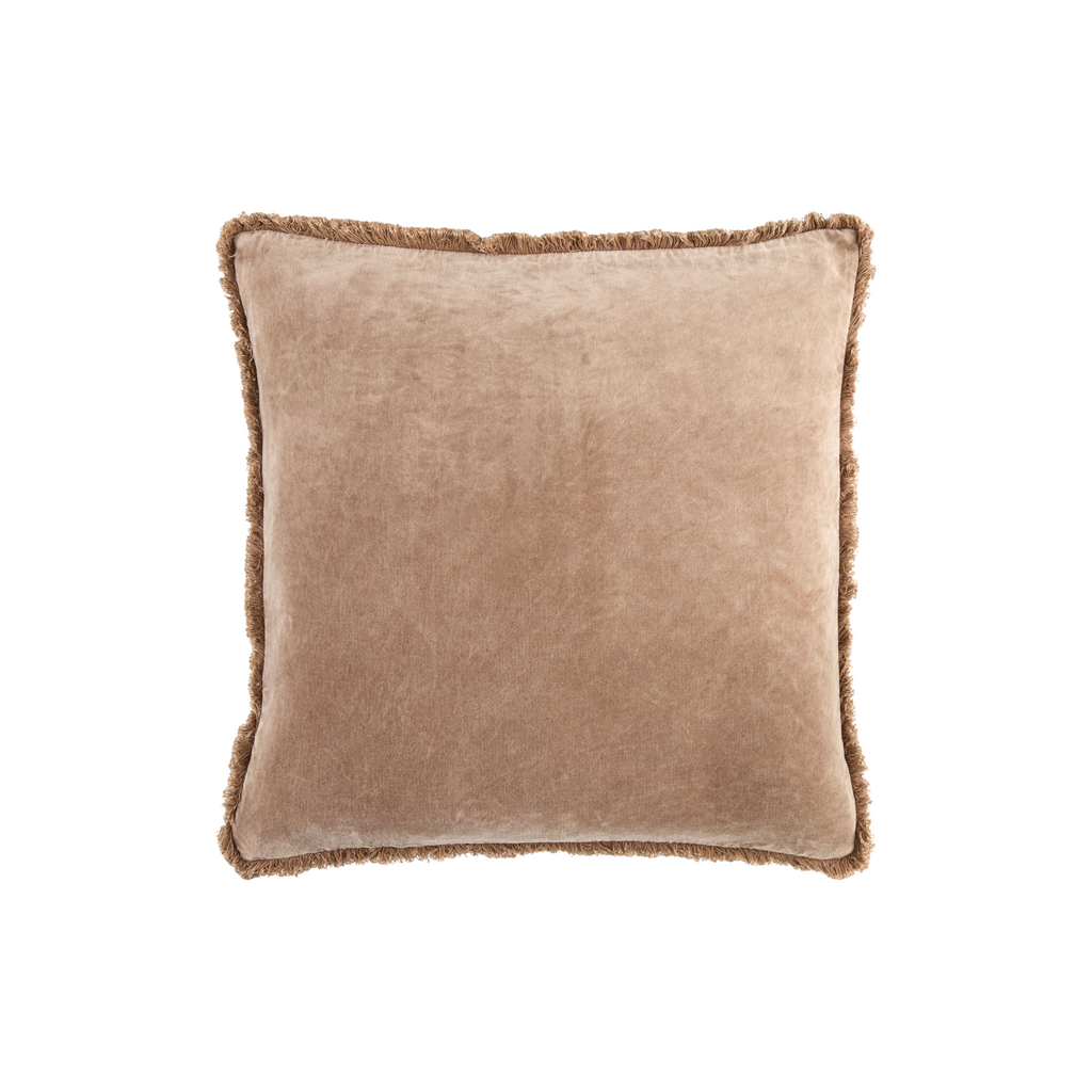 Fringe Pillow
