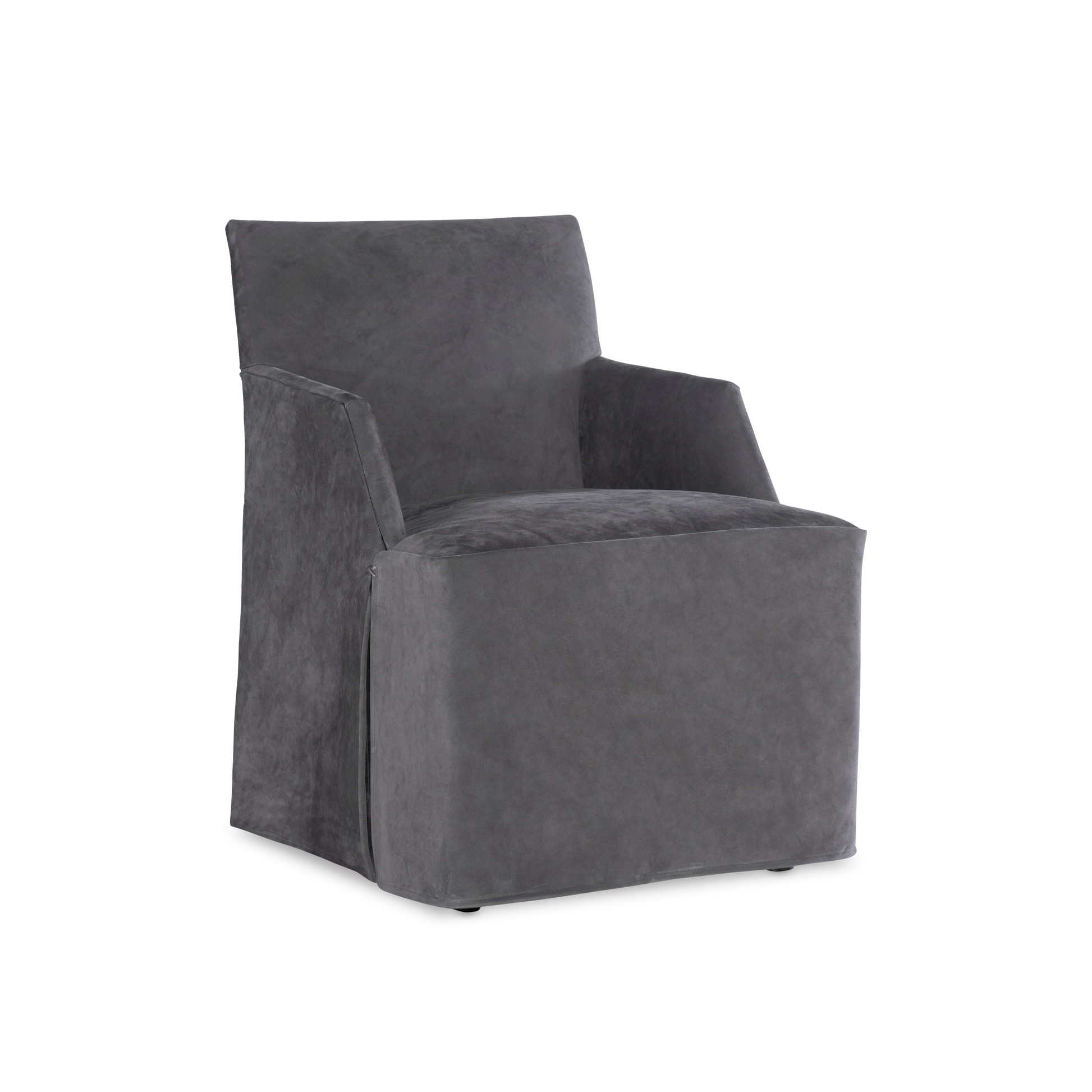Stefano Skirted Chair