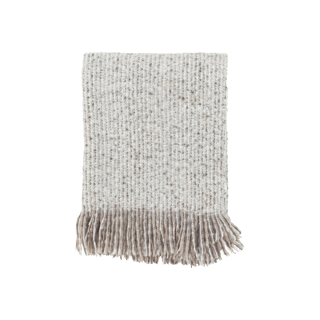 Nathanial Woven Throw