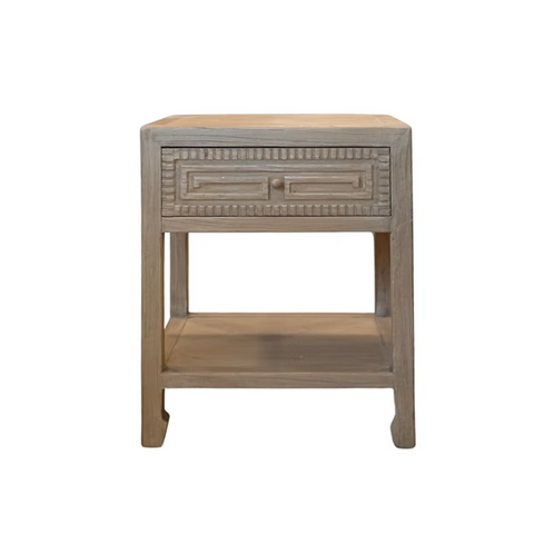 Esther Reclaimed Wood Nightstand