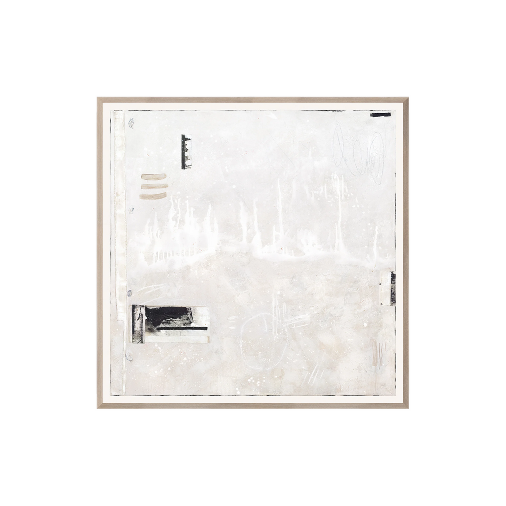 Echoes in White