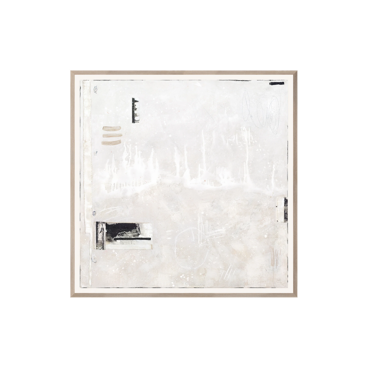 Echoes in White