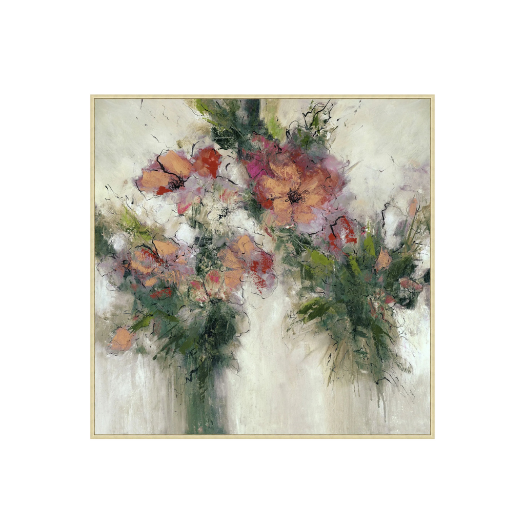 Softly in Bloom