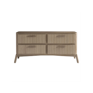Vivian White Oak Dresser