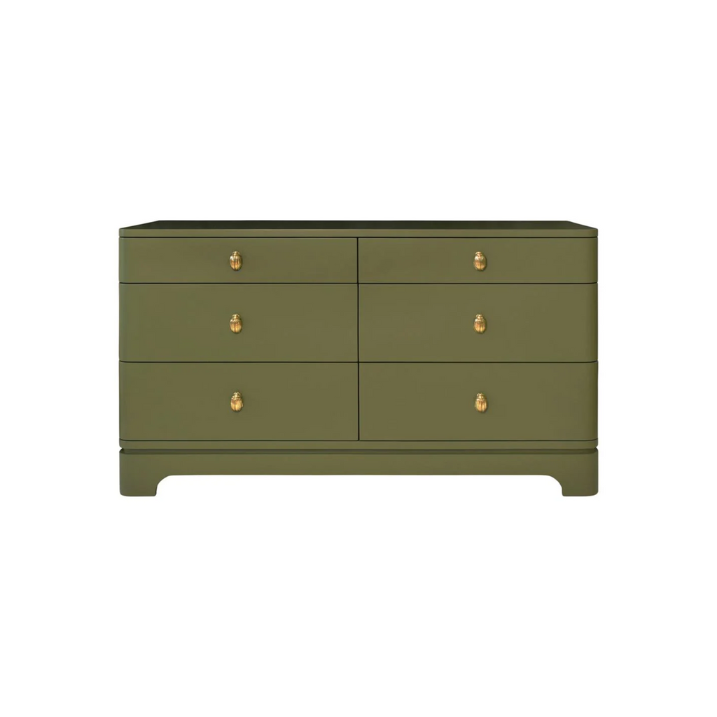 Palmer Olive Dresser
