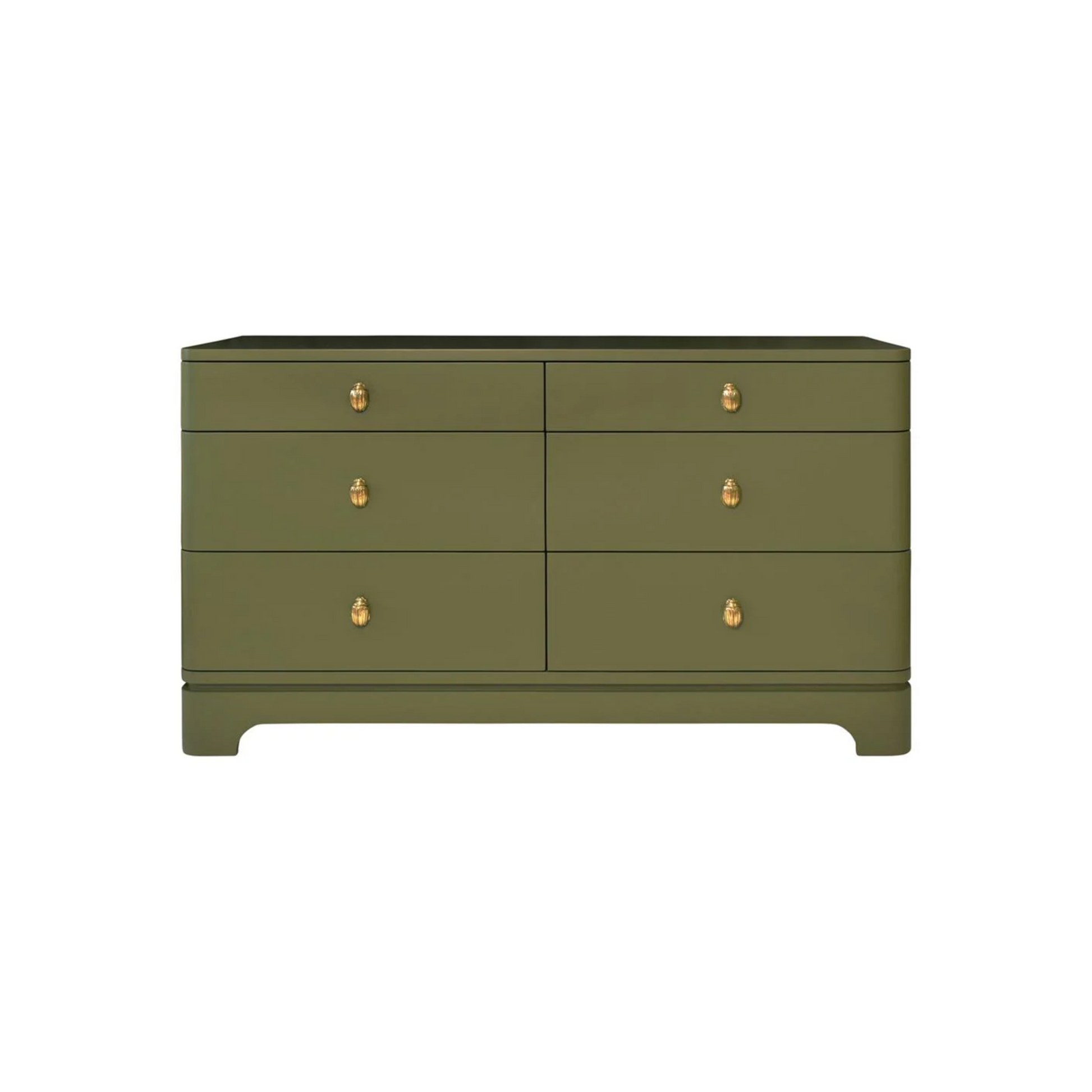 Palmer Olive Dresser
