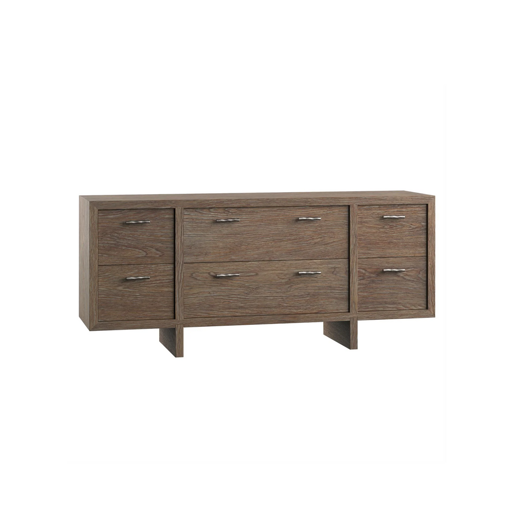 Sandy Dresser Rustic Playa